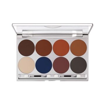 Paleta Farduri pleoape Kryolan Shading 8 culori
