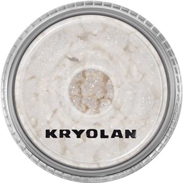 Pudra iluminatoare Kryolan Glamour Sparks Golden 3g