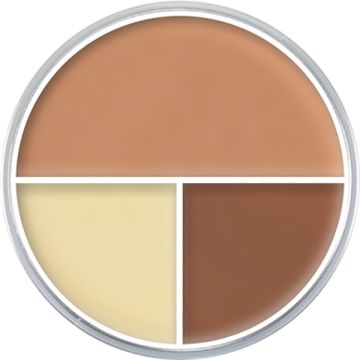 Fond de ten Kryolan Ultra Foundation trio C 40g