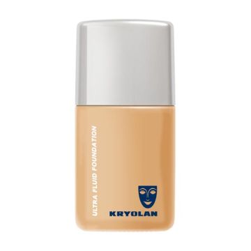 Fond de ten Kryolan Ultra fluid Foundation OB3
