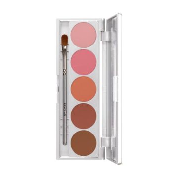 Paleta Farduri pleoape Kryolan FLORENCE