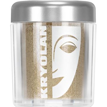 Eyeshadow Kryolan HD Living Color Amber 2g