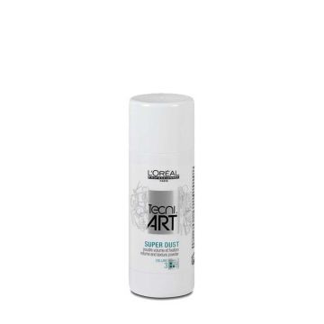 L&#039;Oréal Professionnel Tecni.Art Super Dust, Volumennövelő texturízáló hajpúder 7g