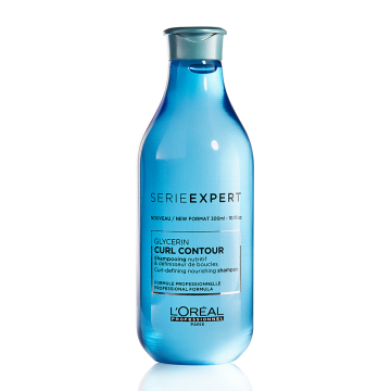 Shampoo profesional pentru par cret L&#039;Oreal Professionnel Serie Expert Curl Contour, 300ml