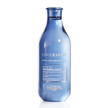 Shampoo profesional pentru scalp sensibil L&#039;Oreal Professionnel Serie Expert Sensi Balance, 300ml