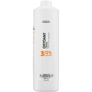 L&#039;Oreal Professionnel Majirel Oxydant Cream 40vol 12% 1000ml