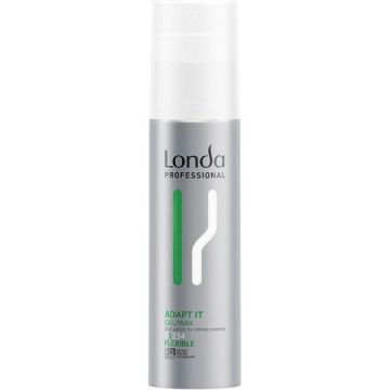 Hair Gel Londa Professional Style Adapt It 100ml
