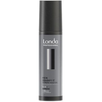 Gel de par Londa Professional Style Men Solidify It 100ml