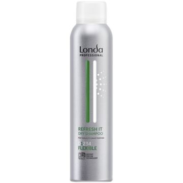 Sampon uscat Londa Professional Style Refresh It 180ml