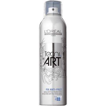 Fixativ L&#039;Oreal Professionnel Techni Art Fix Anti-Frizz 250ml