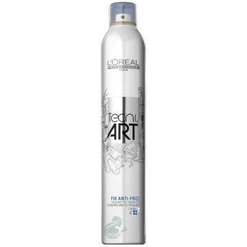 Fixativ L'Oreal Professionnel Tecni Art Fix Anti-Frizz 400ml
