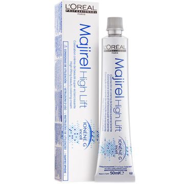 L&#039;Oreal Professionnel Permanent Hair Dye Majirel High Lift Ash Beige 50ml