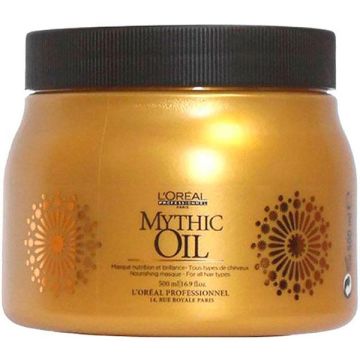Masca de par L’Oréal Professionnel Mythic Oil 500ml