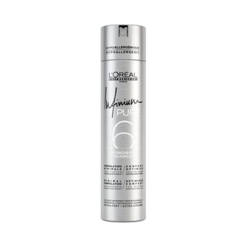 LOréal Professionnel Infinium Pure Extra Strong Hairspray 300 ml