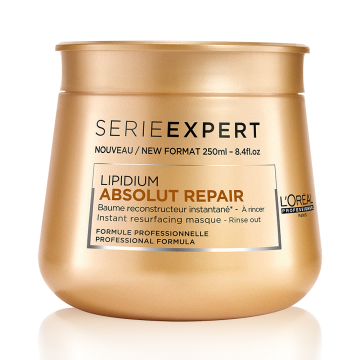 Маска за коса L&#039;Oréal Professionnel Серия Expert Absolut Repair Lipidium 250мл