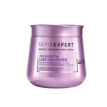 L&#039;Oreal Professionnel Serie Expert Liss Unlimited Masque 250ml