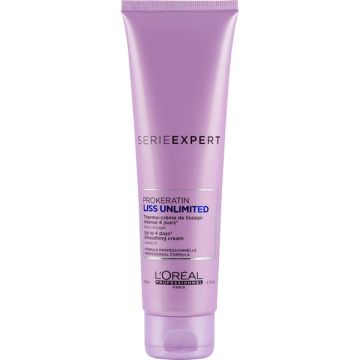 L&#039;Oréal Professionnel Serie Expert Liss Unlimited Hajkrém 150ml
