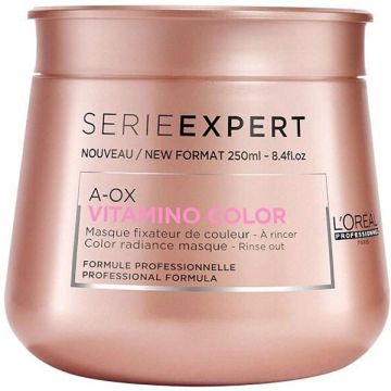 Masca de par L'Oréal Professionnel Serie Expert Vitamino Color A-OX 250ml