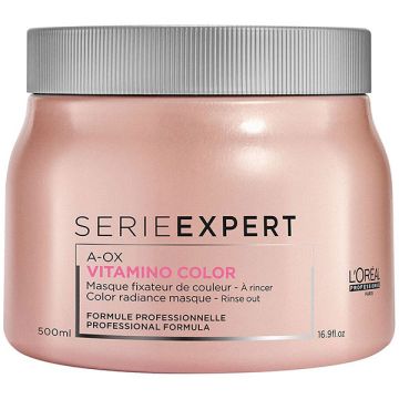 L'Oréal Professionnel Serie Expert Vitamino Color A-OX Masque 500ml