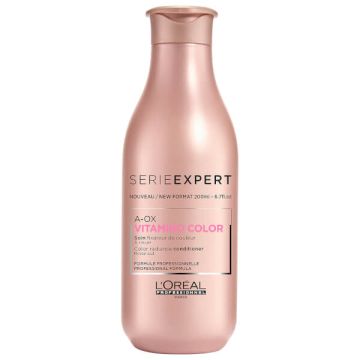 L'Oréal Professionnel Serie Expert Vitamino Color A-OX,Professzionális hajkezelés a festett hajra 200ml
