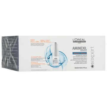 Терапия за коса L&#039;Oreal Professionnel Aminexil+ Omega 6 42x6мл
