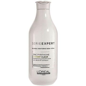 Anti Dandruff Shampoo L&#039;Oreal Professionnel Serie Expert Instant Clear 300ml