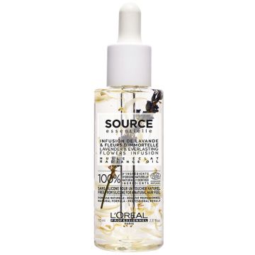 L’Oréal Professionnel Source Essentielle Nourishing Oil Hajolaj száraz hajra 70ml