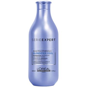 Sampon pentru par blond L&#039;Oréal Professionnel Serie Expert Blondifier 300ml