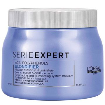 Masca de par L'Oréal Professionnel Serie Expert Blondifier 500ml