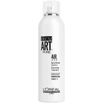Fixativ L'Oreal Professionnel TecniArt Air Fix Pure 400ml
