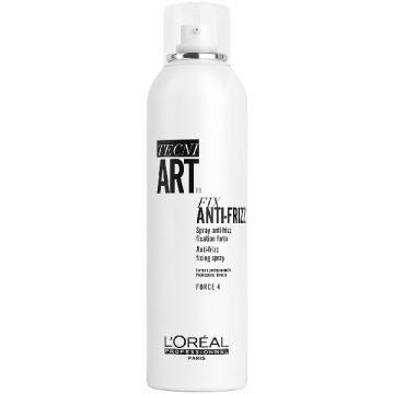 Fixativ L'Oreal Professionnel TecniArt Anti-Frizz 400ml
