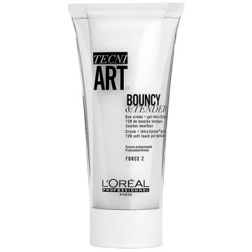 L&#039;Oreal Professionnel Tecni.Art Bouncy&amp;Tender Cream 150ml