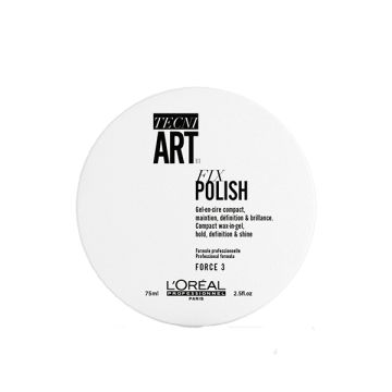 Вакса за коса L&#039;Oreal Professionnel Tecni Art Fix Polish 75мл