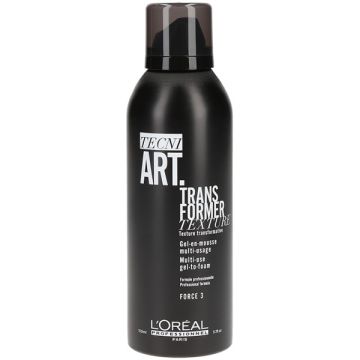 L&#039;Oreal Professionnel Tecni Art Transformer Texture Hajhab zselé 150ml