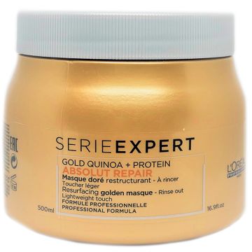 L&#039;Oreal Professionnel Serie Expert Absolut Repair Golden Masque 500ml