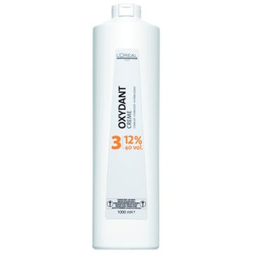 L'Oreal Professionnel Majirel Oxydant Cream 40vol 12% 1000ml