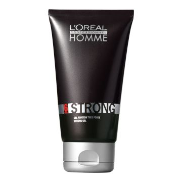 Гел за коса за мъже L&#039;Oreal Professionnel Gel Strong 150мл