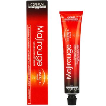 L&#039;Oreal Professionnel Majirel Majirouge 4.65 Hajfesték 50ml