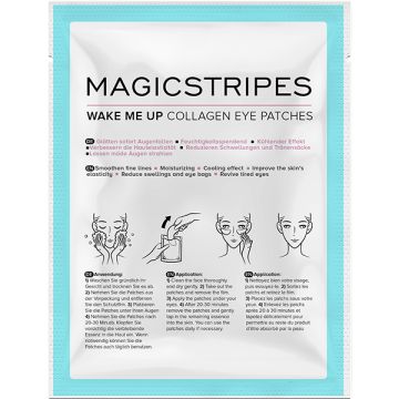 Colagen Patches Magicstripes