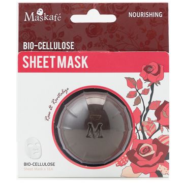 Face Mask hranitoare Maskafe Bio-Cellulose 15ml
