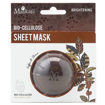 Face Mask iluminatoare Maskface Bio-Cellulose 15ml