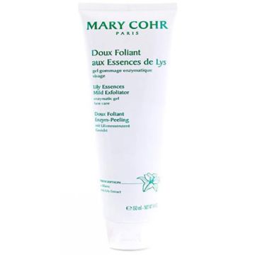 Face Scrub Mary Cohr Doux Foliant Aux Essences des Lys 150ml