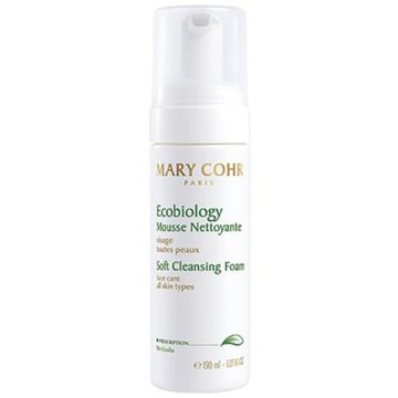 Mary Cohr ECOBIOLOGY Natural beauty gentle skin cleansing 150ml
