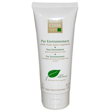 Mary Cohr PURE ENVIRONMENT Natural beauty skin cream 100ml