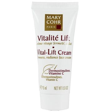 Crema de fata Mary Cohr Vitalite Lift cu efect de fermitate pentru tenul devitalizat 100ml