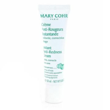 Mary Cohr INSTANT ANTI-REDNESS CREAM Treats and conceals redness instantly 30ml