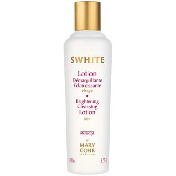 Mary Cohr BRIGHTENING TONING LOTION Brightens and removes make-up 200ml