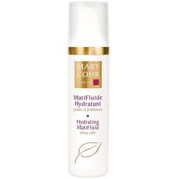 Mary Cohr Matifying Hydrating Fluid 50ml