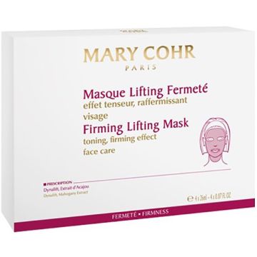 Mary Cohr FIRMING LIFTING MASK Firming mask with a tighting effect 4x26ml
