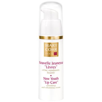 Crema pentru buze Mary Cohr Nouvelle Jeunesse Levres 15ml